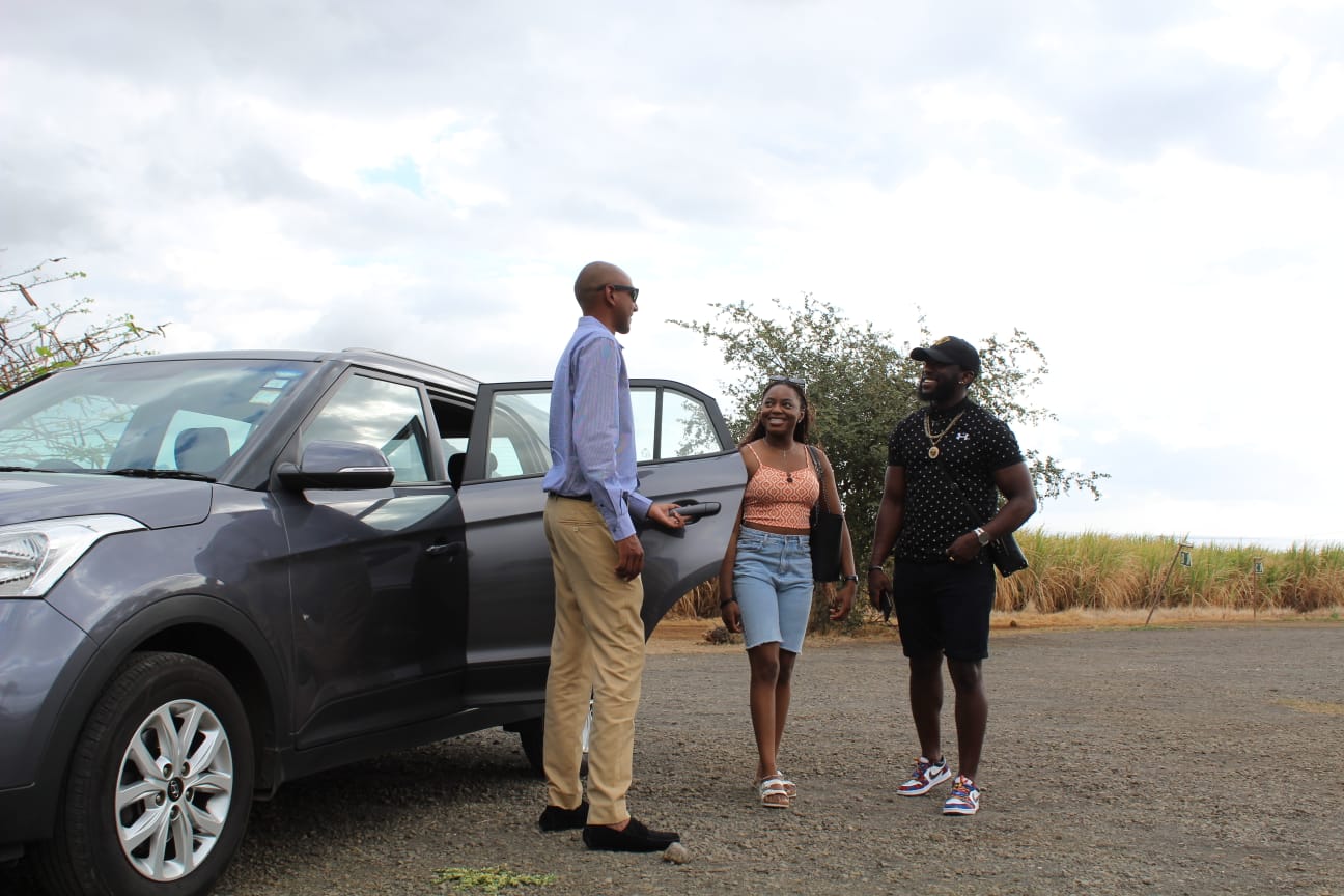 Private Transfer - Taxi