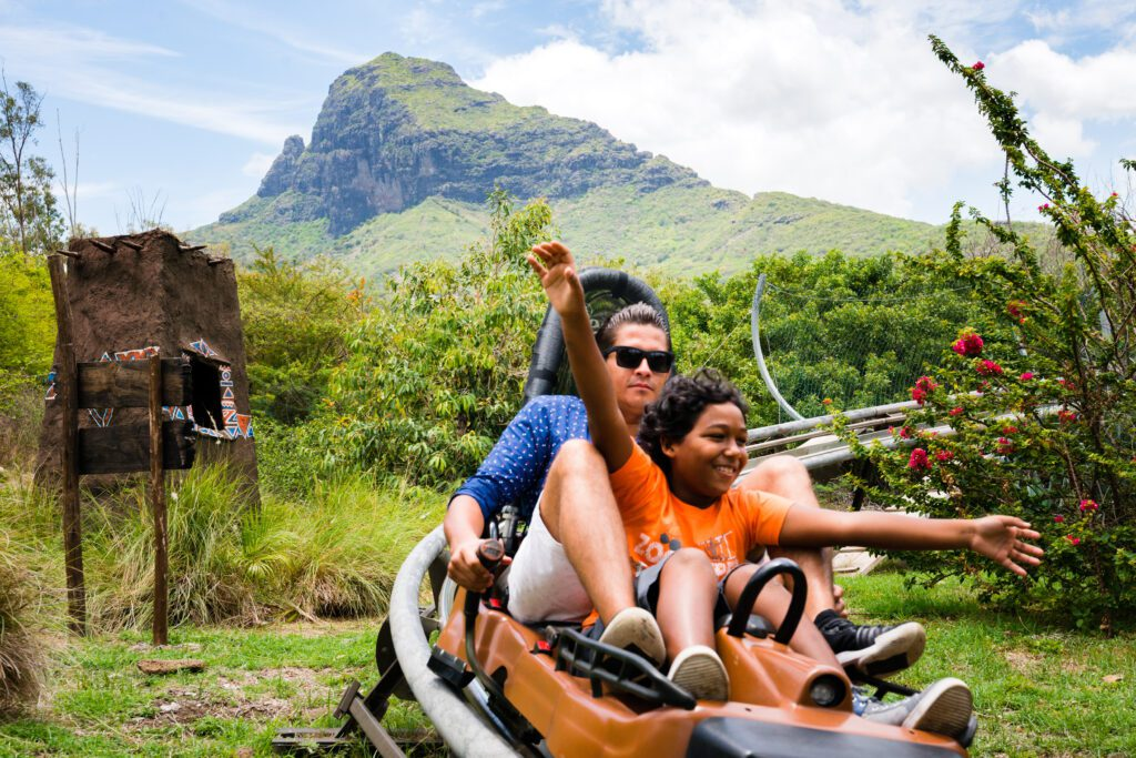 Casela - Family Package