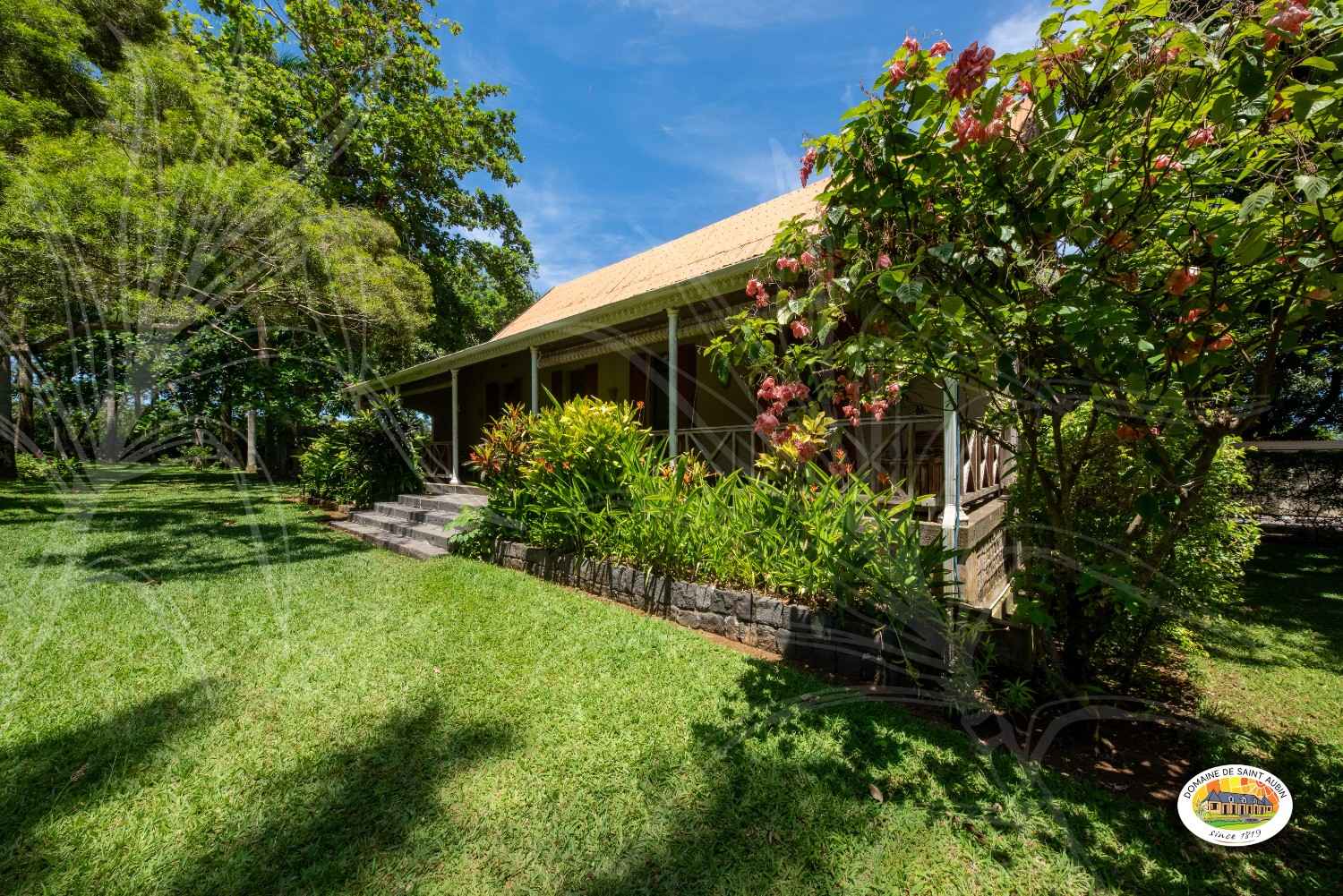 Domaine de Saint Aubin